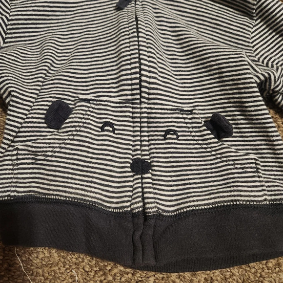 Set of 4 Boy's 3-6 Months Hooded Jackets - Picture 9 of 15